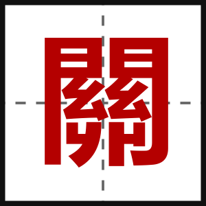 關