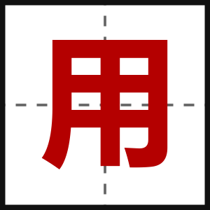 用