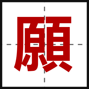 願