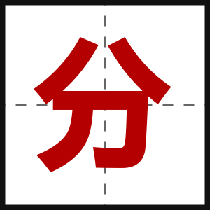 分