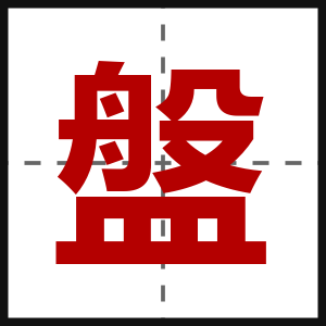 盤