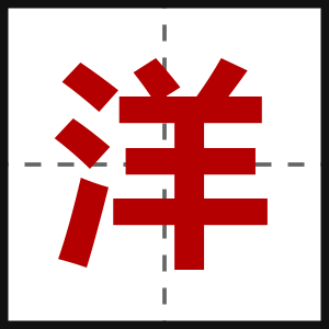 洋