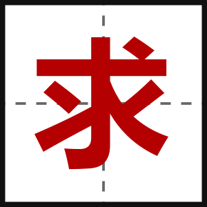 求