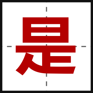 是