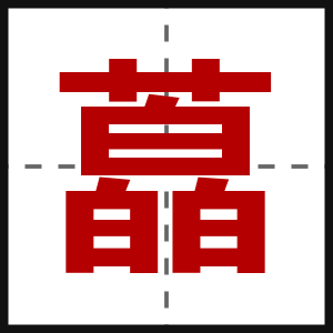 藠