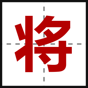 将