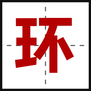 环