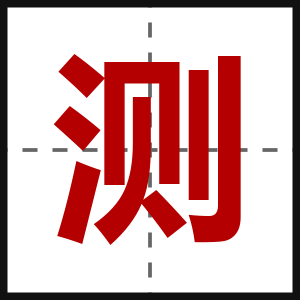 测