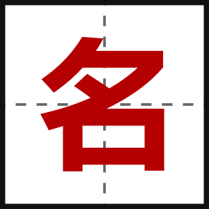 名