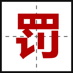 罚