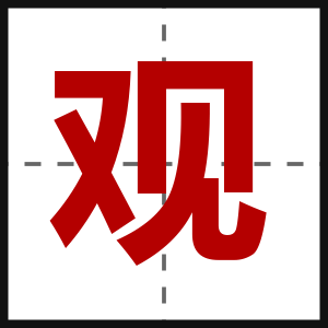 观