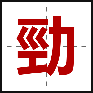勁