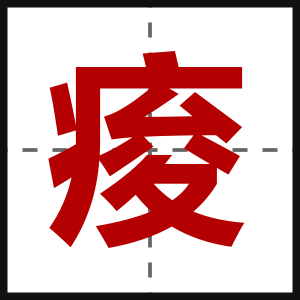 痠