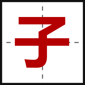 子