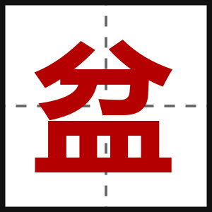 盆