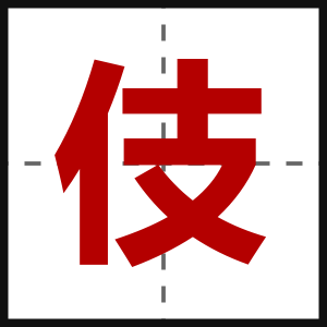 伎