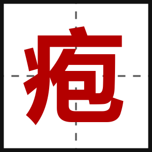 疱
