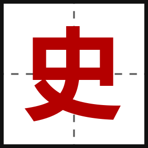 史