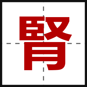 腎