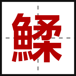 鰇