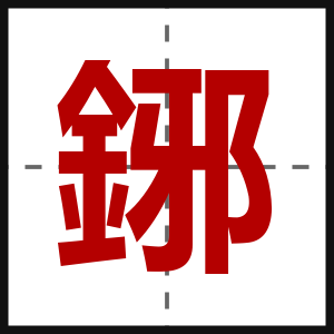 鋣