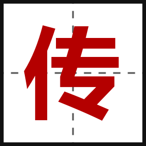 传