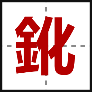 鈋
