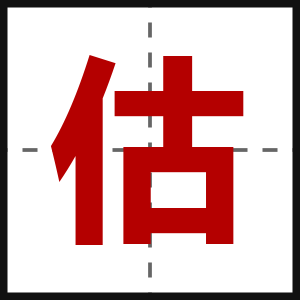 估