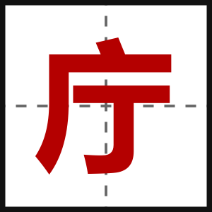 庁