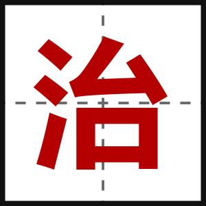 治