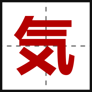 気