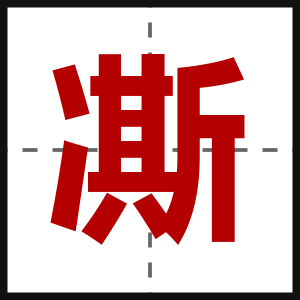 凘