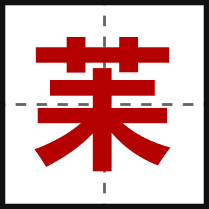 苿