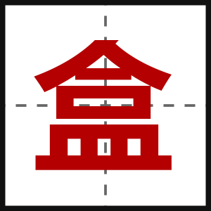 盒