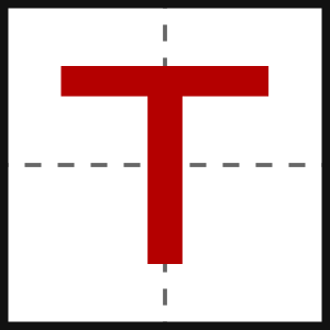 丅