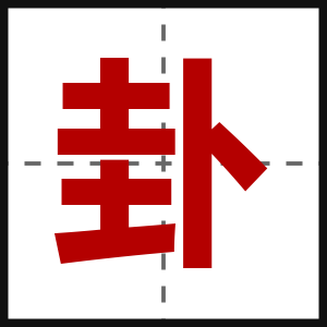 卦