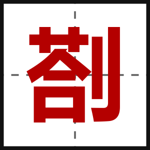 剳
