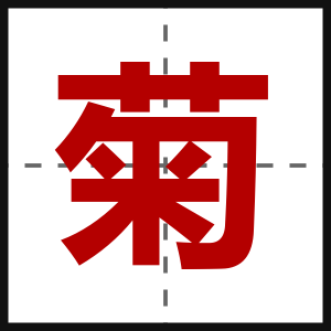 菊