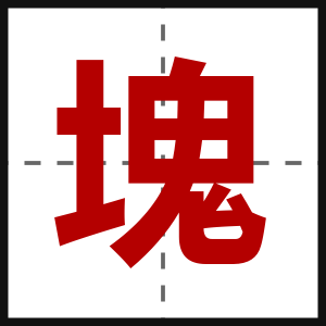 塊