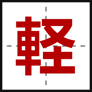 軽