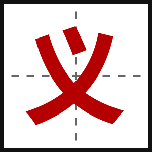 义