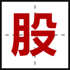 股