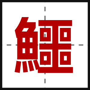 鱷