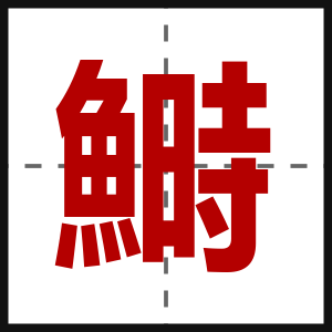 鰣
