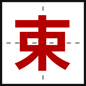 束