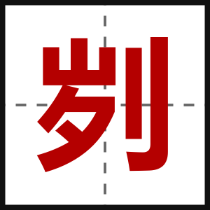 刿