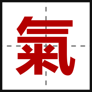 氣