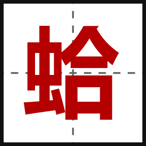 蛤