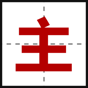 主