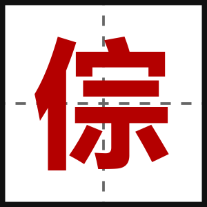 倧